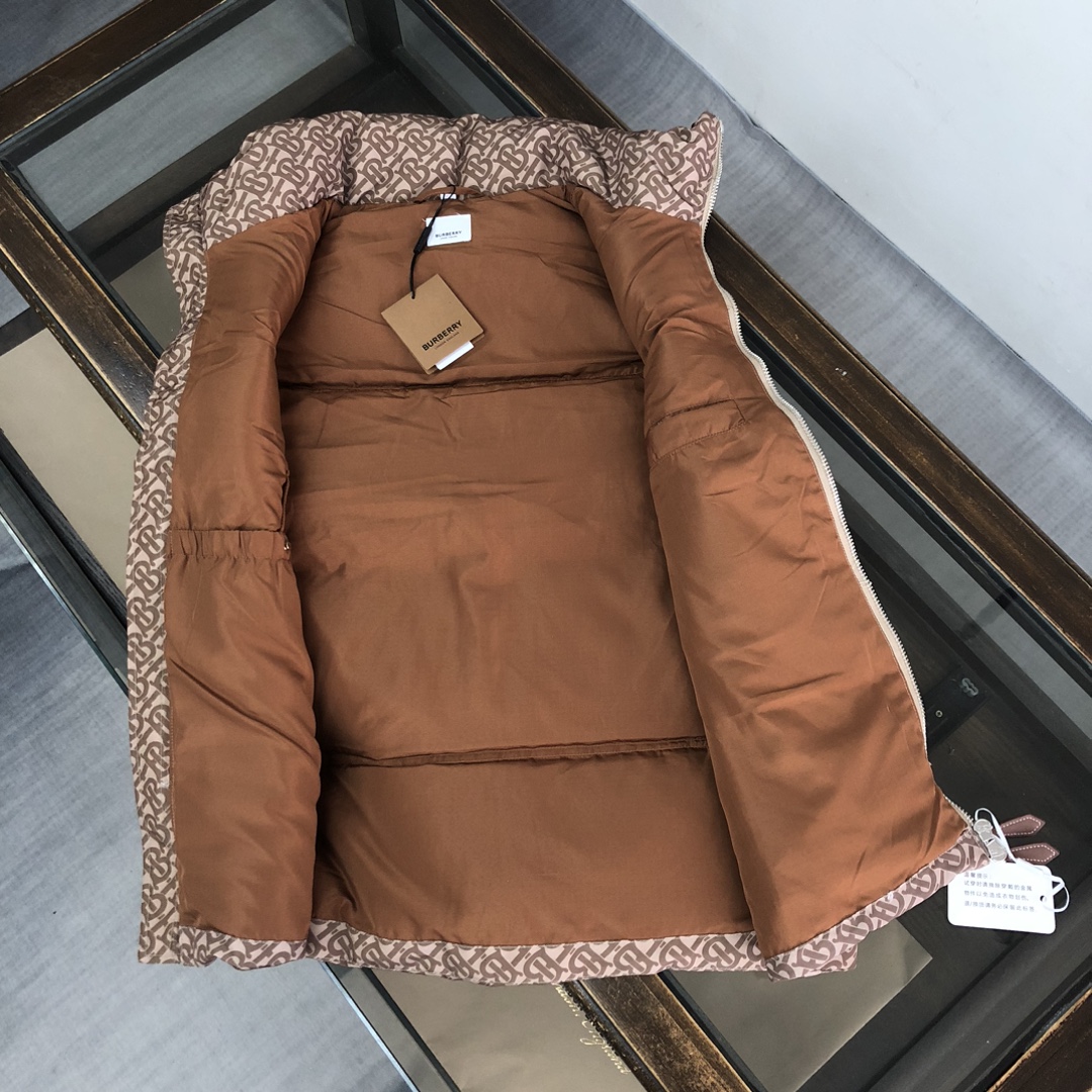 Burberry Down Jackets